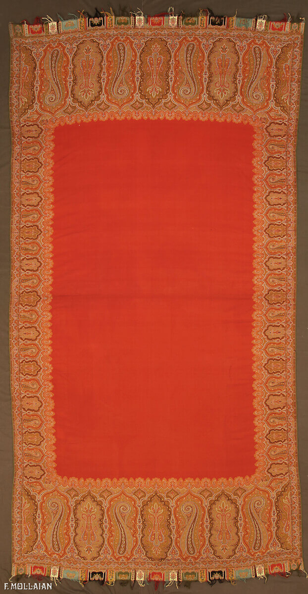 Textil Indio Antiguo Kashmir n°:86080000